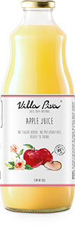 Apple Juice Villa Piva 100% Natural